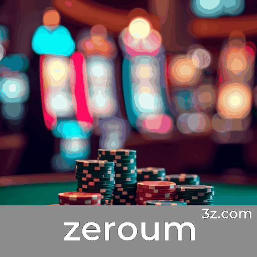 Zeroum: Plataforma de Cassino Confiável e Segura